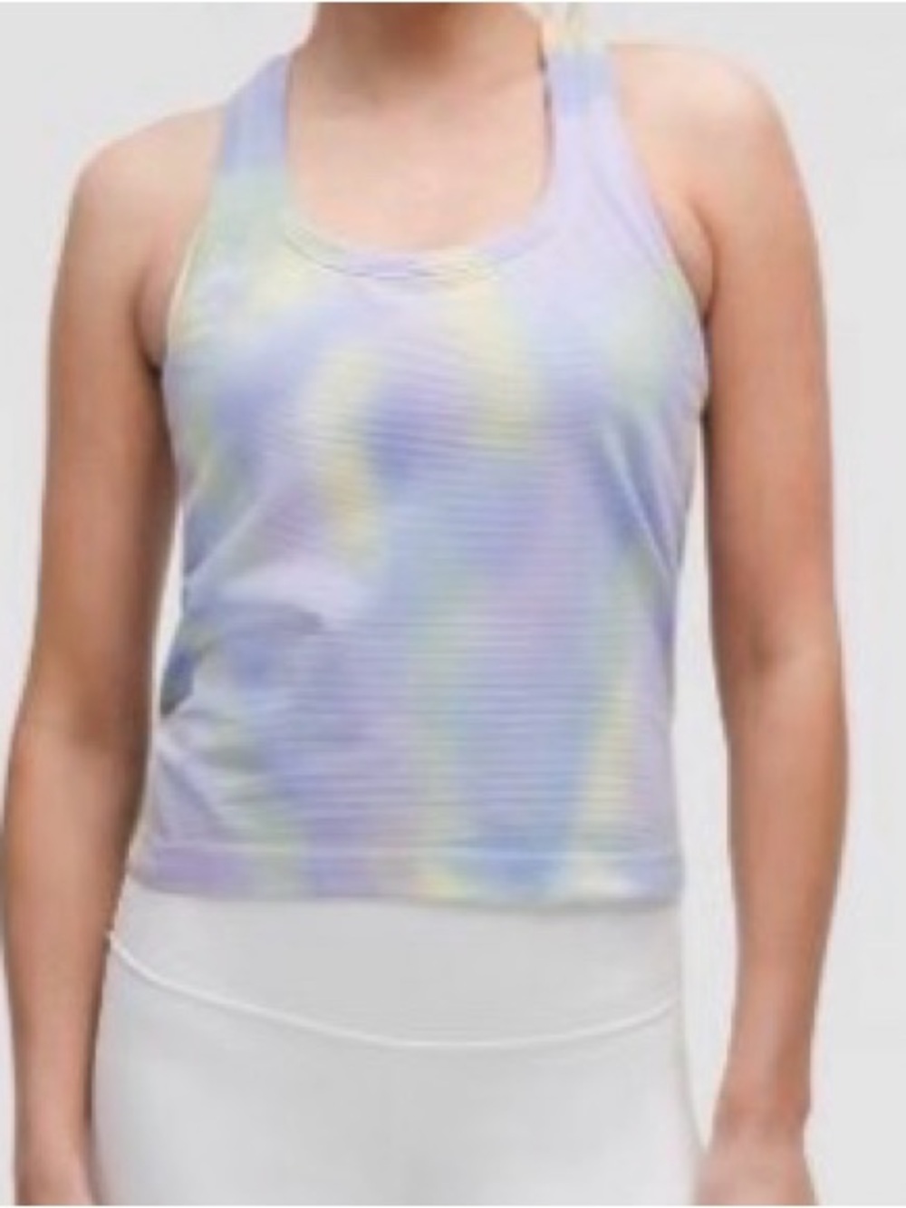 Lululemon Swiftly Tech Racerback Tank Top 2.0 Race Lenght Slim Fit